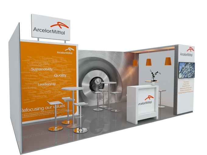 Stand-Arcelor-Mittal